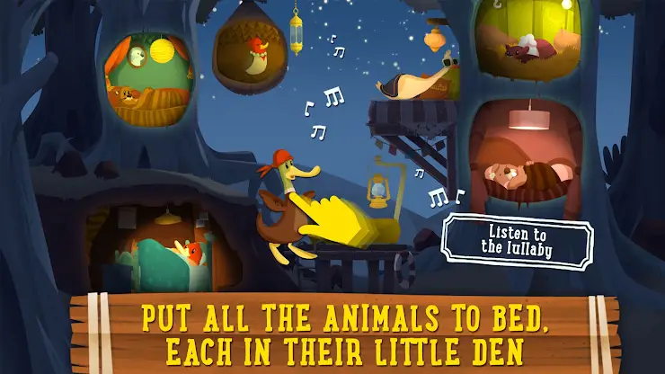 Platypus: Fairy tales for kids screenshot 6