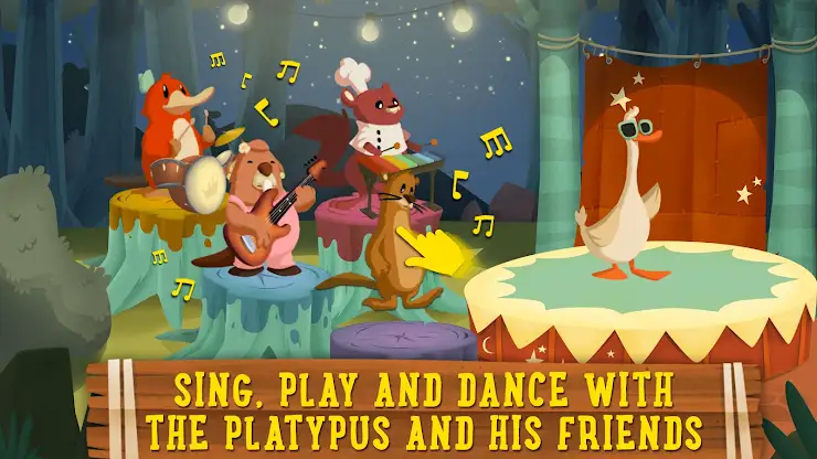 Platypus: Fairy tales for kids screenshot 5