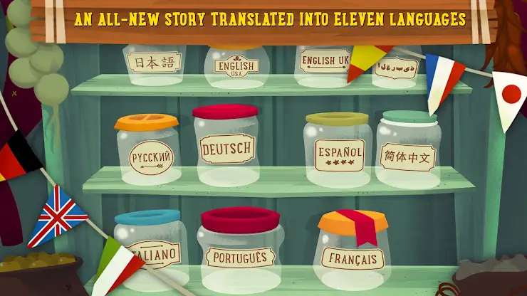Platypus: Fairy tales for kids screenshot 3