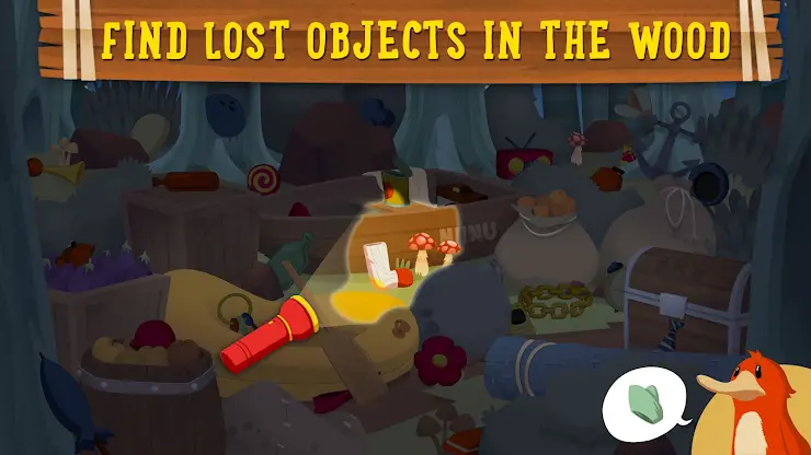 Platypus: Fairy tales for kids screenshot 7