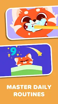 Ruby Preschool Learning Games screenshot 5