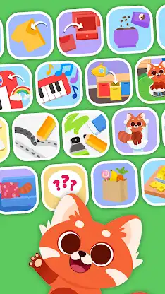 Ruby Preschool Learning Games screenshot 4