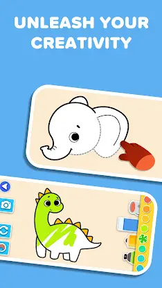 Ruby Preschool Learning Games screenshot 3