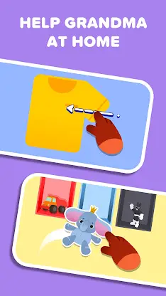 Ruby Preschool Learning Games screenshot 6