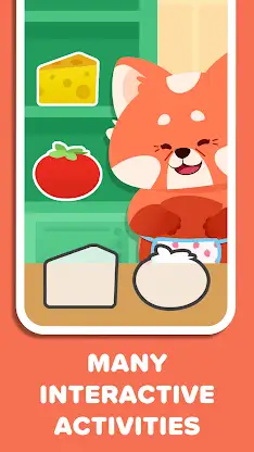 Ruby Preschool Learning Games screenshot 2
