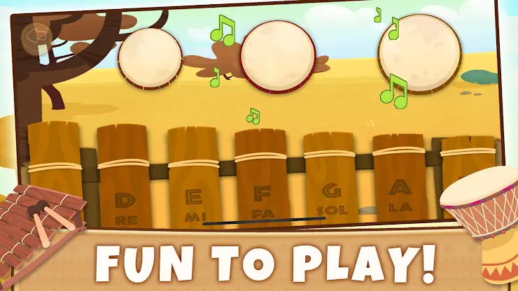 Africa Animals Games for Kids screenshot 6
