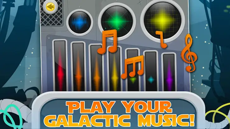 Space 1999 - Games for Kids 2+ screenshot 6