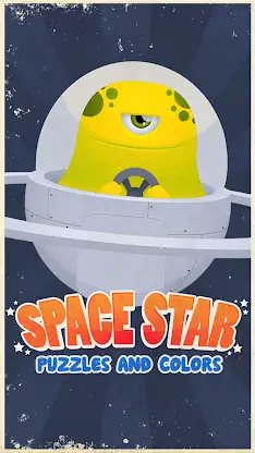 Space Star Puzzles for Toddler screenshot 4