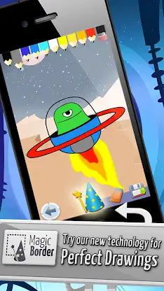 Space Star Puzzles for Toddler screenshot 2