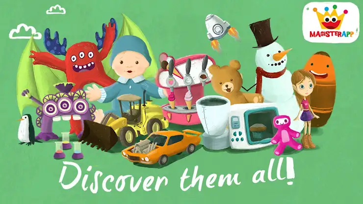 Surprise for Kids screenshot 4