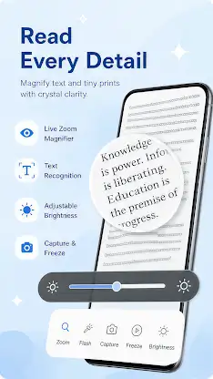 Magnifier 10x Pro screenshot 3