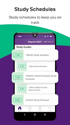 GMAT Prep & Practice - Magoosh screenshot 5