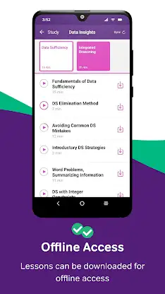 GMAT Prep & Practice - Magoosh screenshot 6