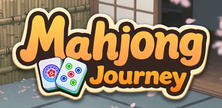 Mahjong Journey Tile Match — Android game banner