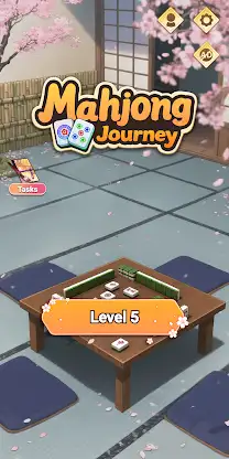 Mahjong Journey Tile Match screenshot 1