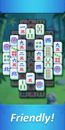 Capybara Mahjong Solitaire screenshot 3