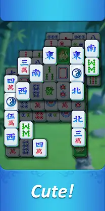 Capybara Mahjong Solitaire screenshot 4