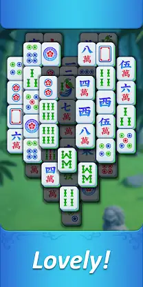 Capybara Mahjong Solitaire screenshot 2