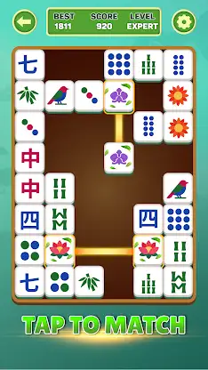 Match Mahjong: Silde Puzzle screenshot 3