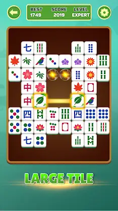 Match Mahjong: Silde Puzzle screenshot 4