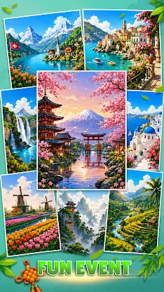 Match Mahjong: Silde Puzzle screenshot 5
