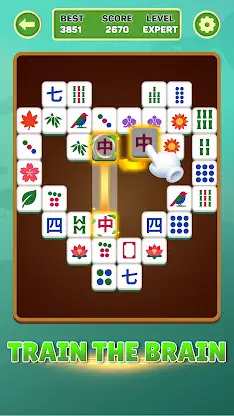 Match Mahjong: Silde Puzzle screenshot 2