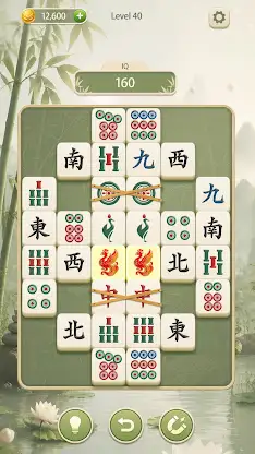 Mahjong Trix: Drag & Match screenshot 2