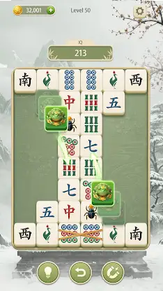 Mahjong Trix: Drag & Match screenshot 4