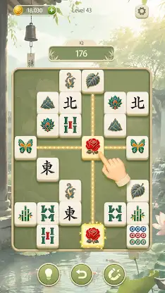 Mahjong Trix: Drag & Match screenshot 3