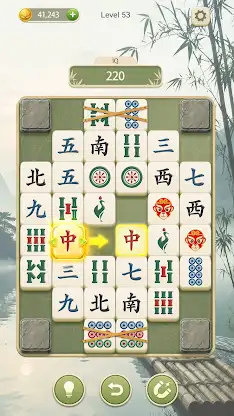 Mahjong Trix: Drag & Match screenshot 1