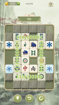 Mahjong Trix: Drag & Match screenshot 5