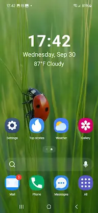 Mail Home screenshot 3