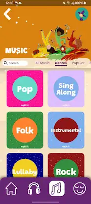 Majik Kids screenshot 2