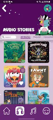 Majik Kids screenshot 4