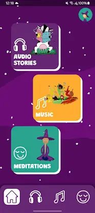 Majik Kids screenshot 1