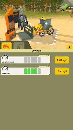 Mega Harvester: Lumber Factory screenshot 5