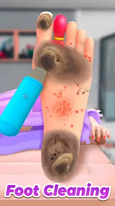Beauty ASMR Quest screenshot 2
