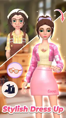 Beauty ASMR Quest screenshot 8