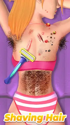 Beauty ASMR Quest screenshot 1