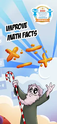 Monster Math 2: Fun Kids Games screenshot 3