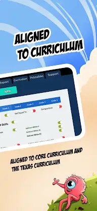 Monster Math 2: Fun Kids Games screenshot 5