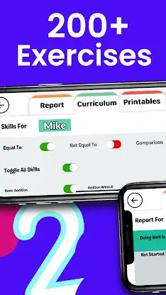 Monster Math: Games For Kids screenshot 7