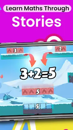 Monster Math: Games For Kids screenshot 2