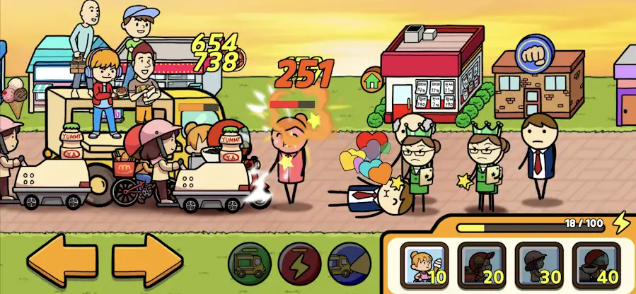 Beggar life 3 - store tycoon screenshot 7