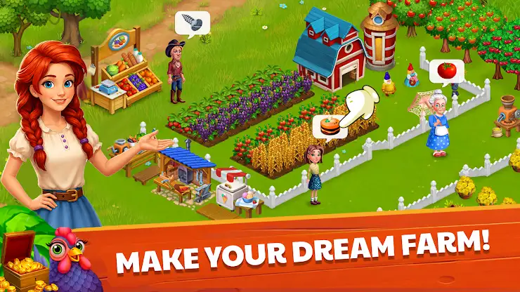 Farm Bay screenshot 1