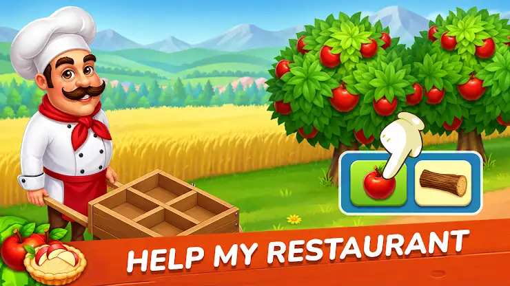 Farm Bay screenshot 4