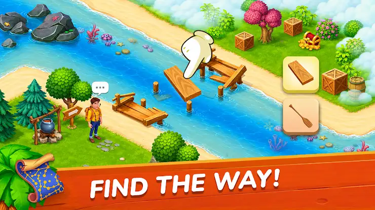 Farm Bay screenshot 2