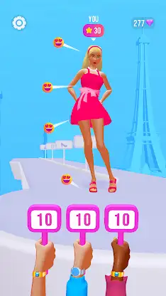 Fashion Queen: Dress Up Game screenshot 6