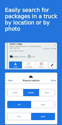 Multi-Stop Route Planner screenshot 6