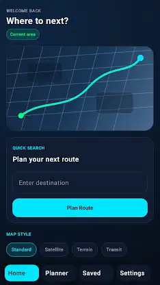 MapWise Guide screenshot 4